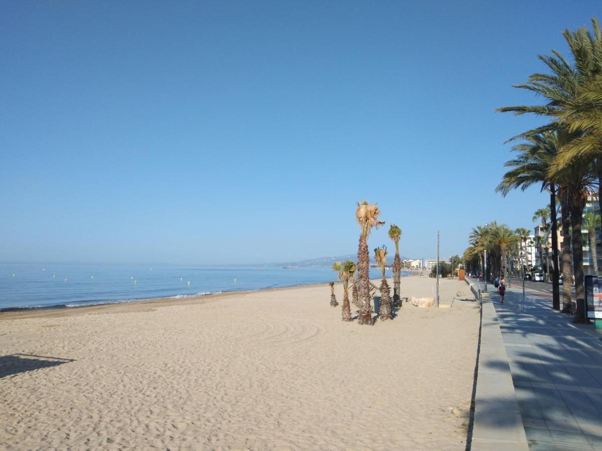 Appartement Salou, Tarragona Extérieur photo